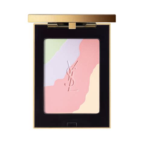 ysl face palette collector blush illuminator|YSL Face Palette Collector Highlighting Blush – Make Up Pro.